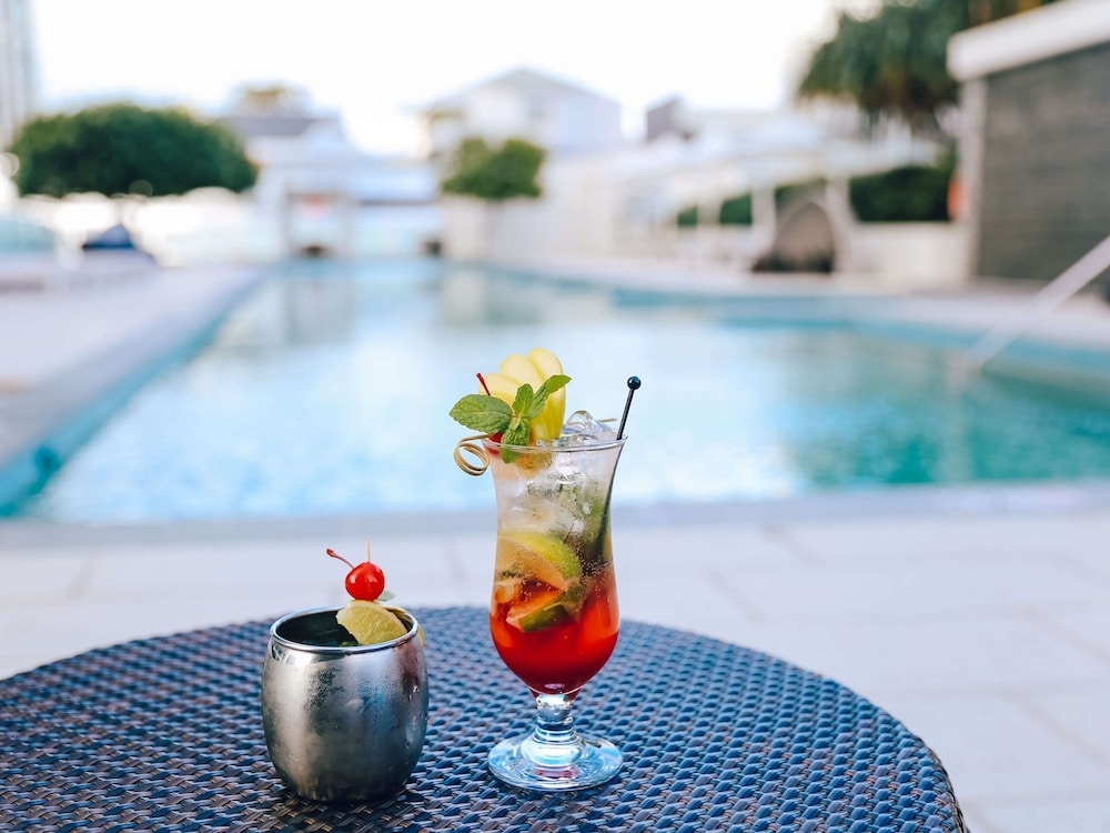 바(숙박 시설 내)