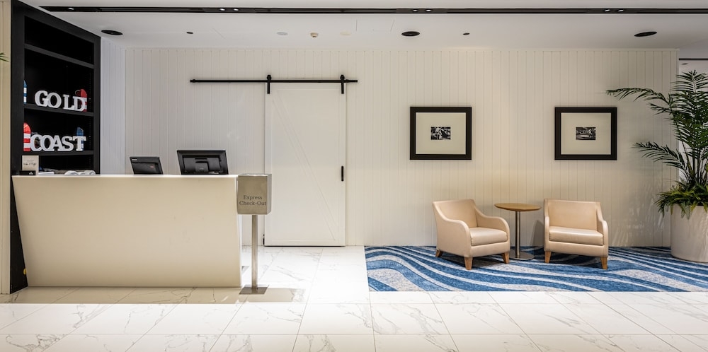 로비 좌석 공간