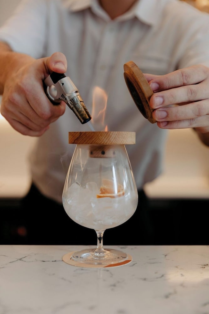 바(숙박 시설 내)