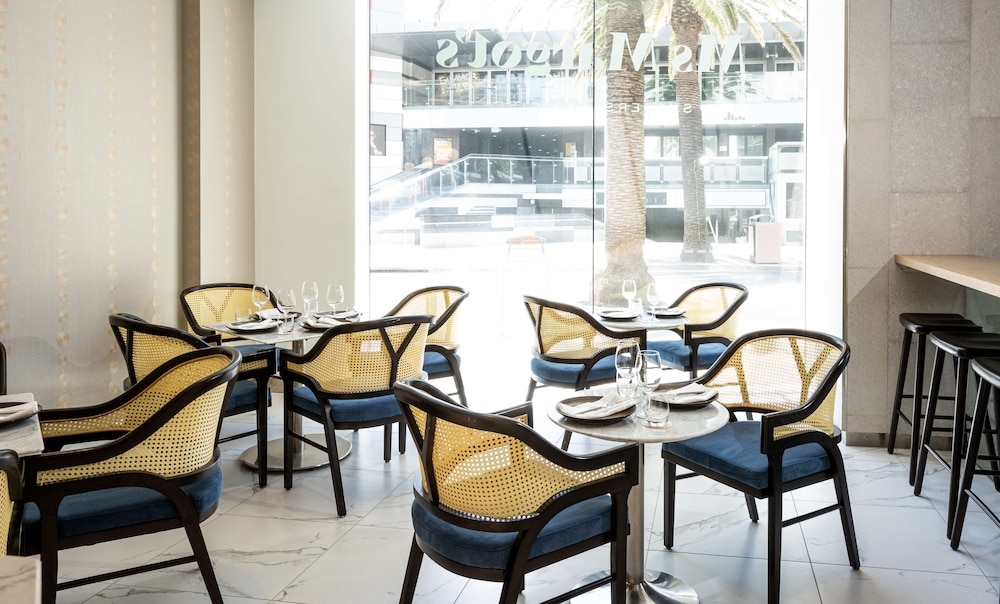 바(숙박 시설 내)