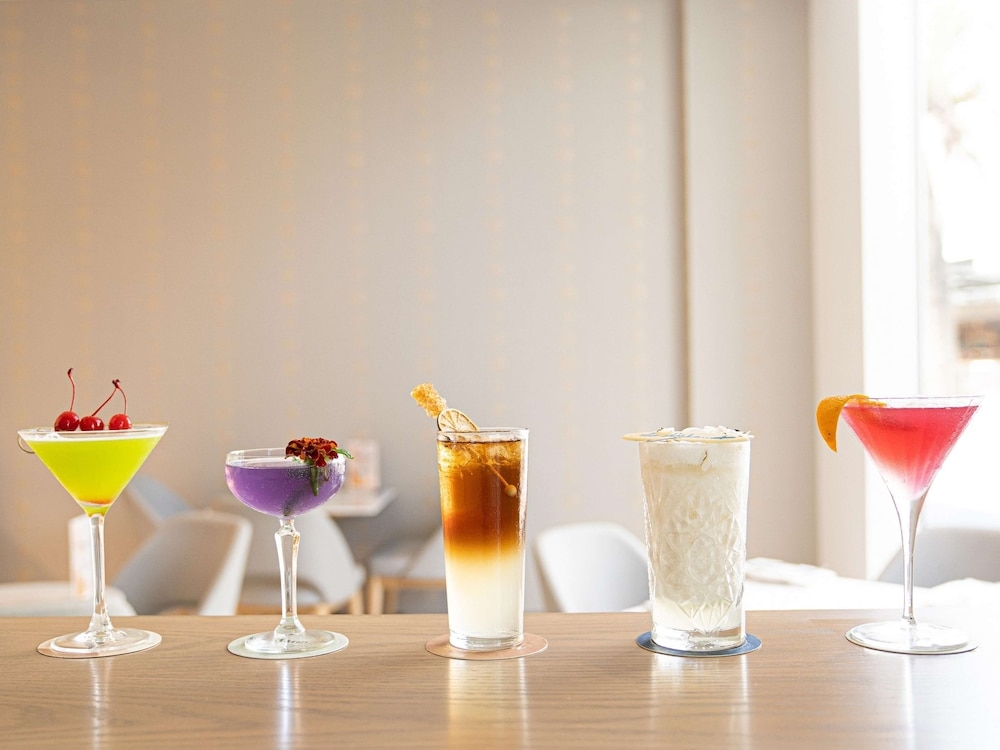 바(숙박 시설 내)