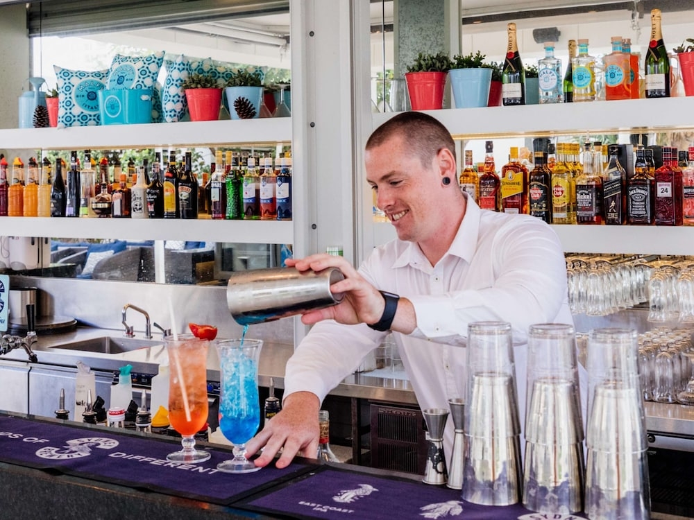 바(숙박 시설 내)