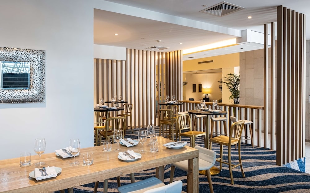 바(숙박 시설 내)