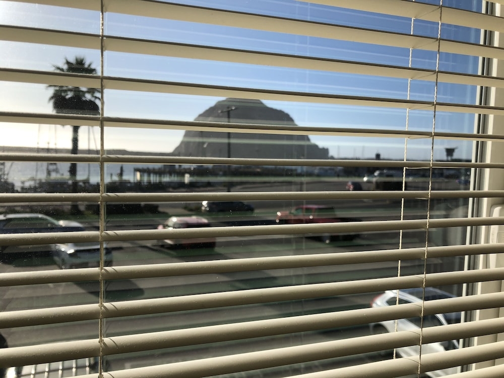 객실에서 보이는 전망