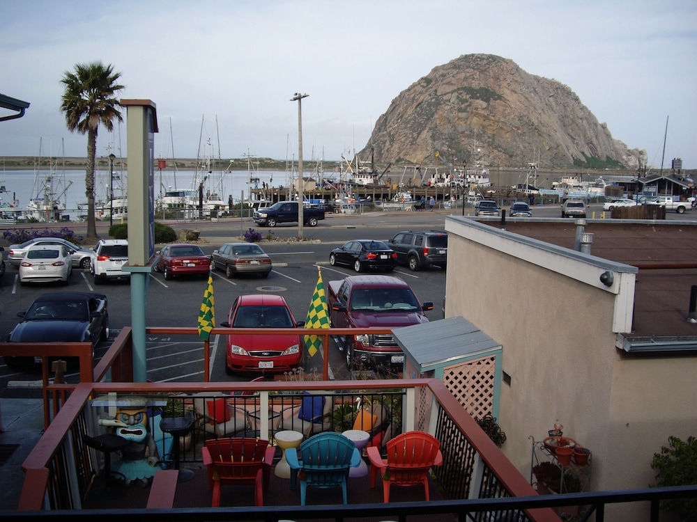 숙박 시설의 전망