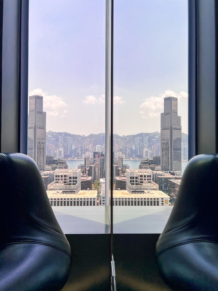 숙박 시설의 전망