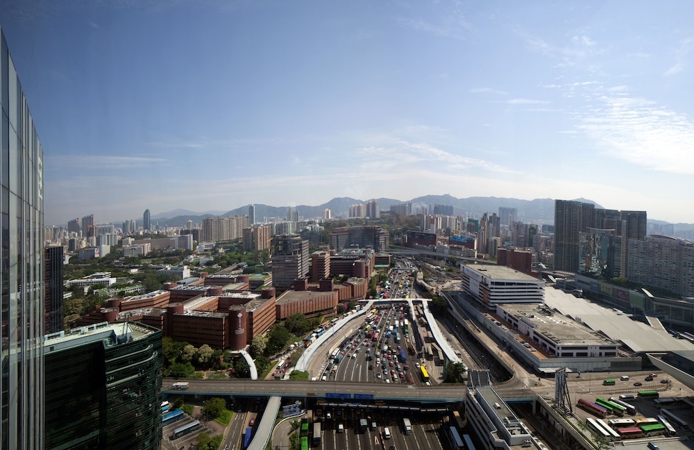 숙박 시설의 전망