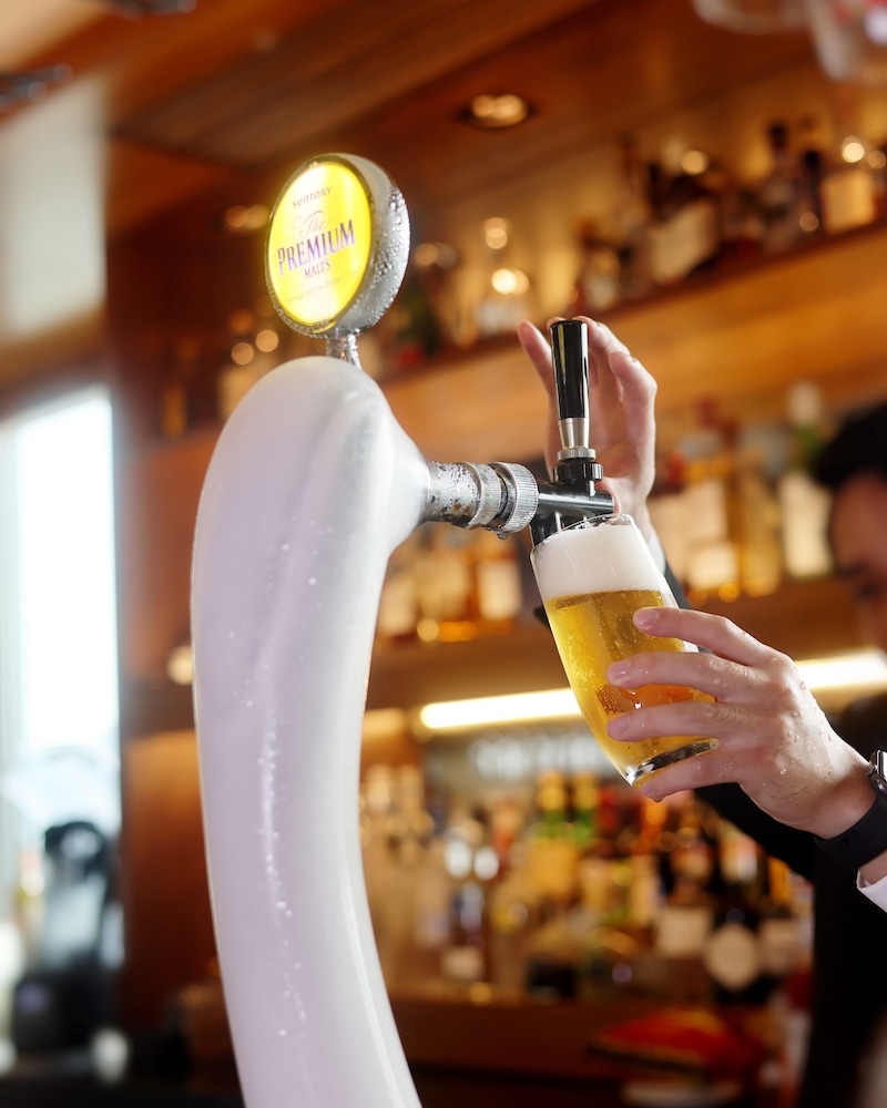 바(숙박 시설 내)