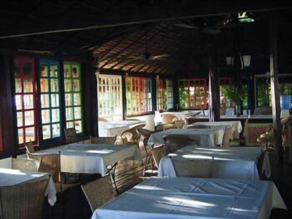 아침 식사 공간