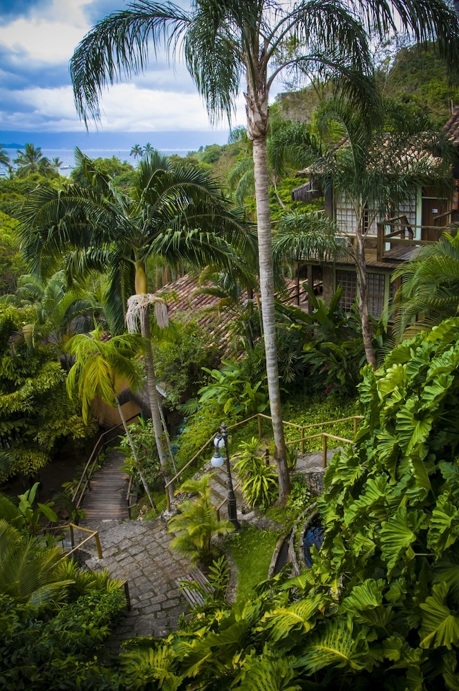 숙박 시설 정면