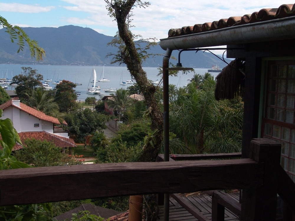 객실에서 보이는 전망