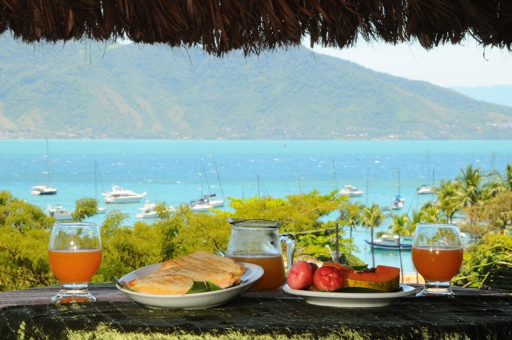 숙박 시설의 전망