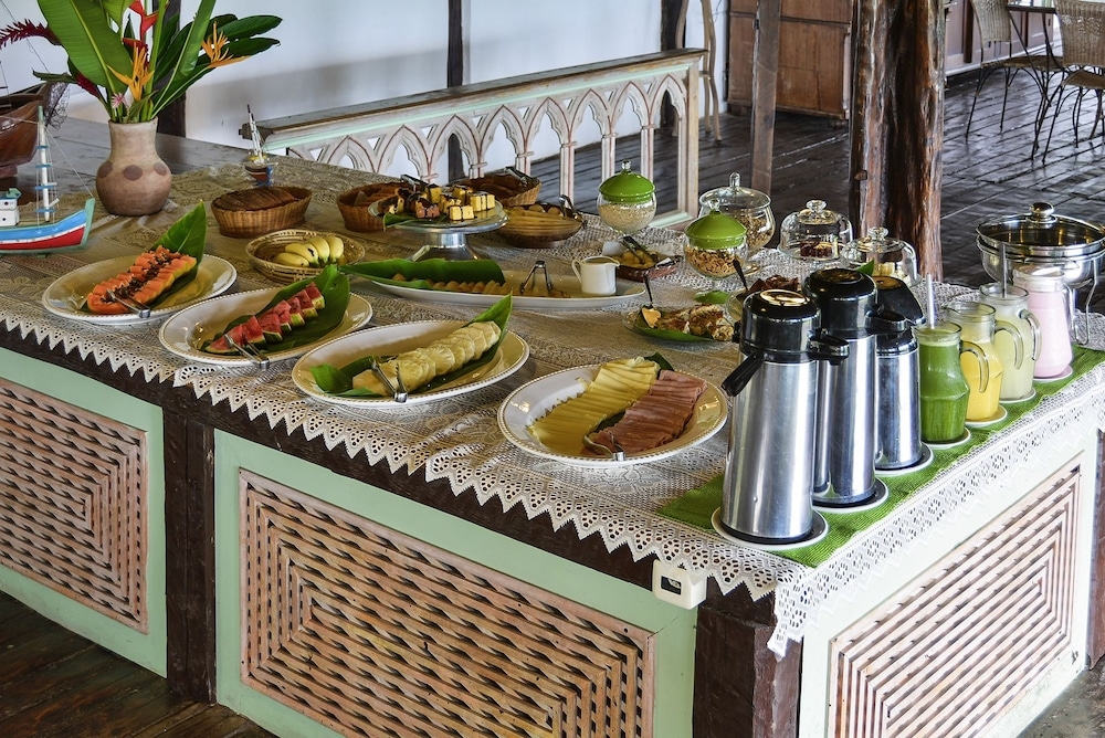 아침 식사 공간