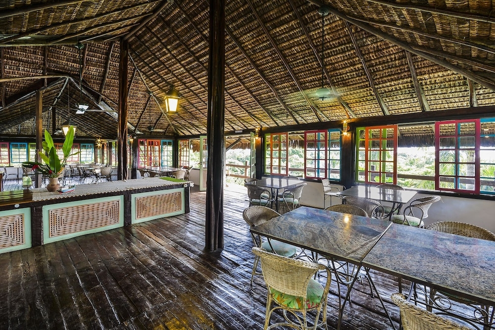 아침 식사 공간