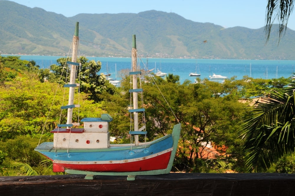 숙박 시설의 전망