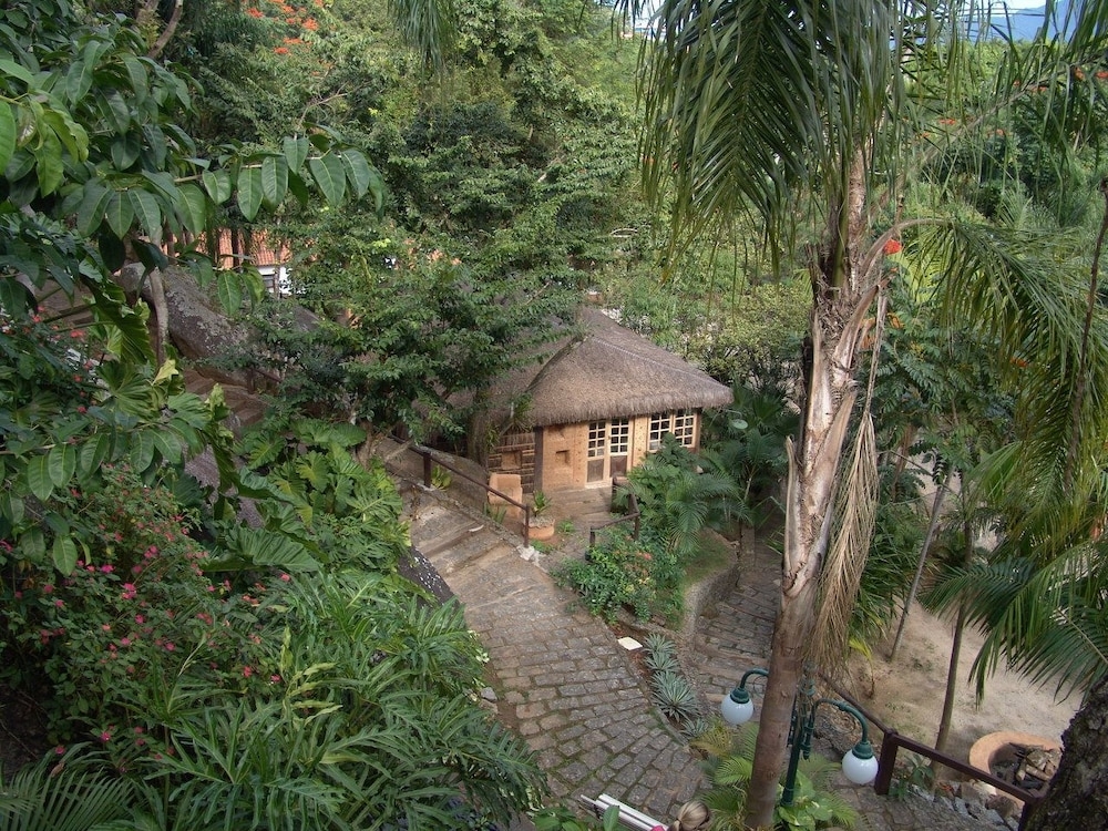 숙박 시설의 전망