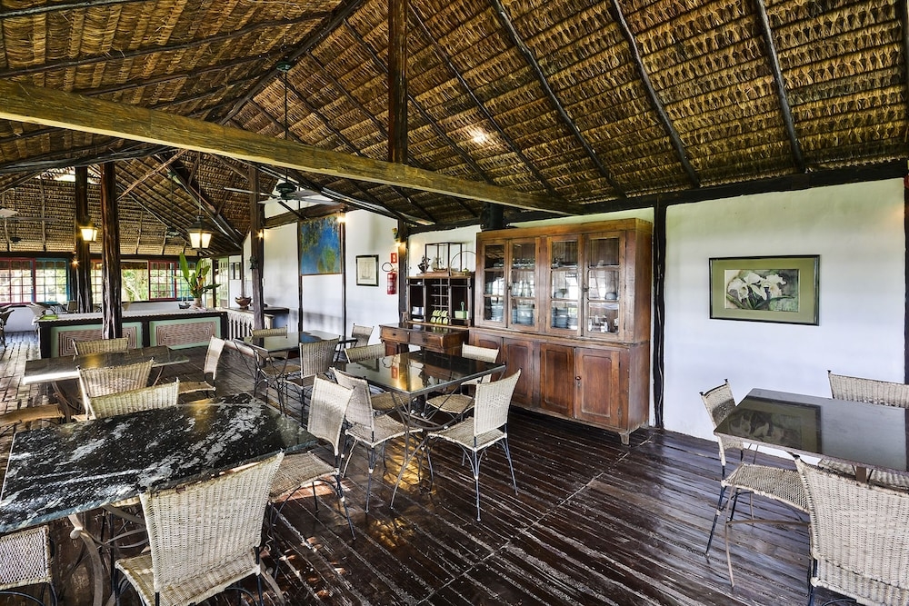 아침 식사 공간