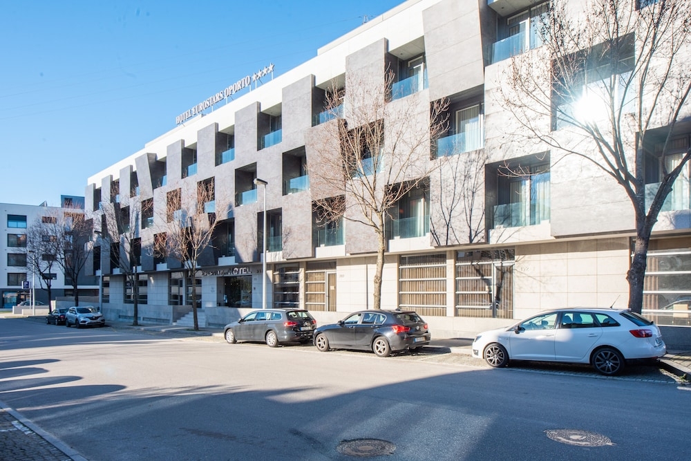 숙박 시설 정면