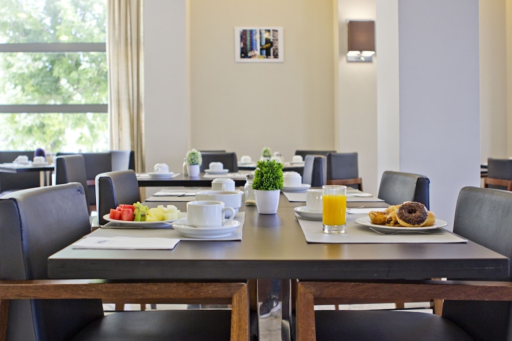 아침 식사 공간