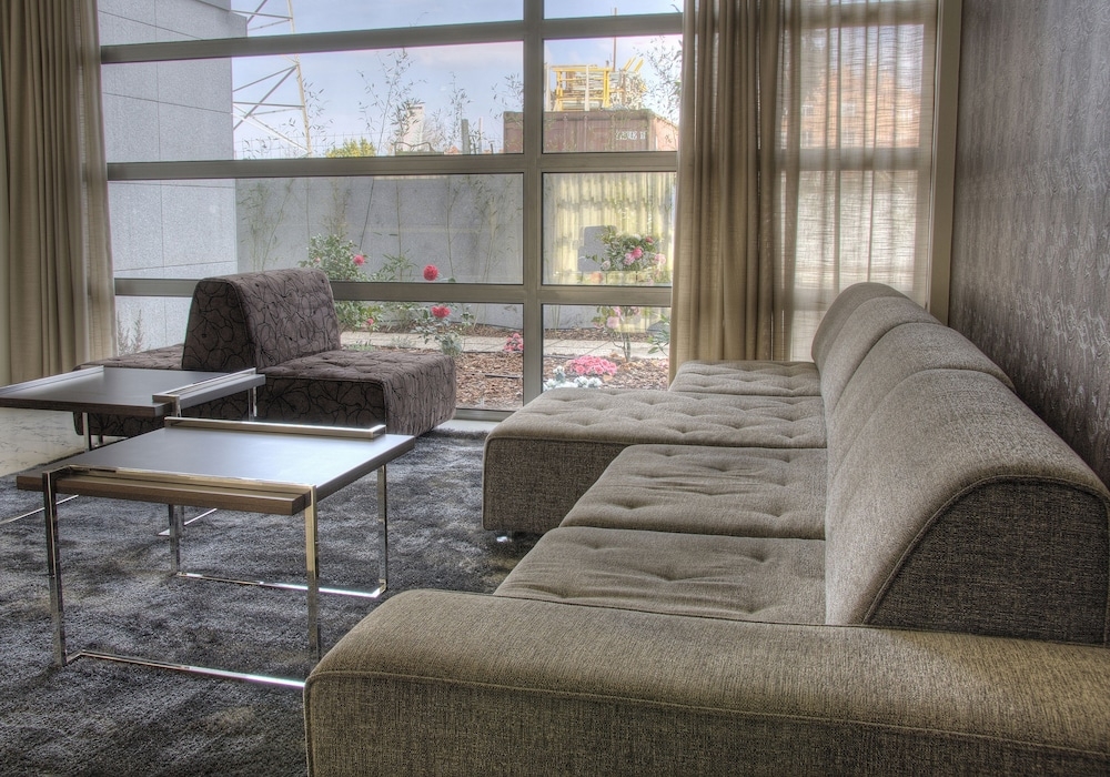 로비 좌석 공간