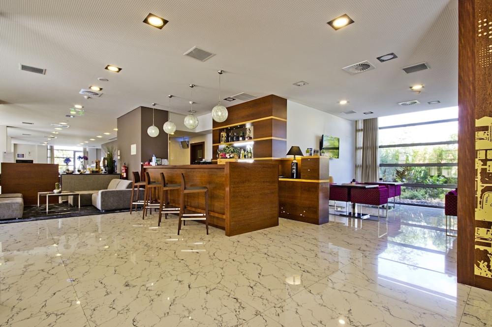 바(숙박 시설 내)