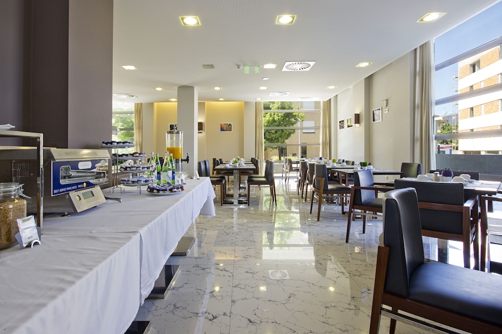 아침 식사 공간