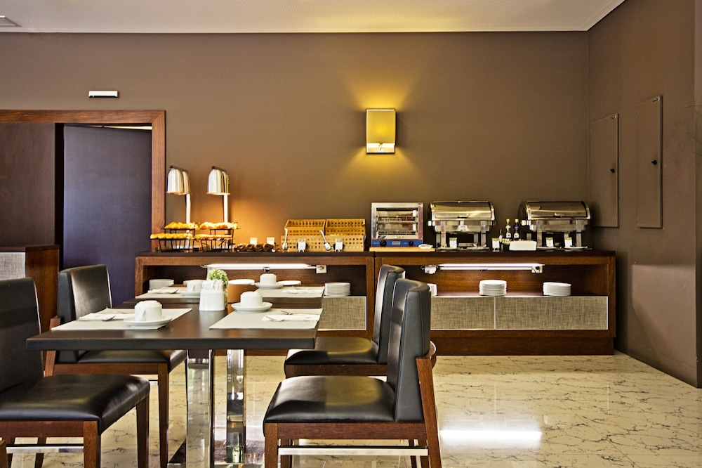 아침 식사 공간