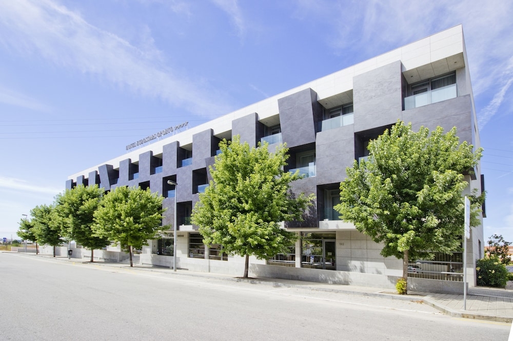 숙박 시설 정면