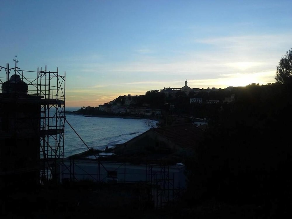 숙박 시설의 전망