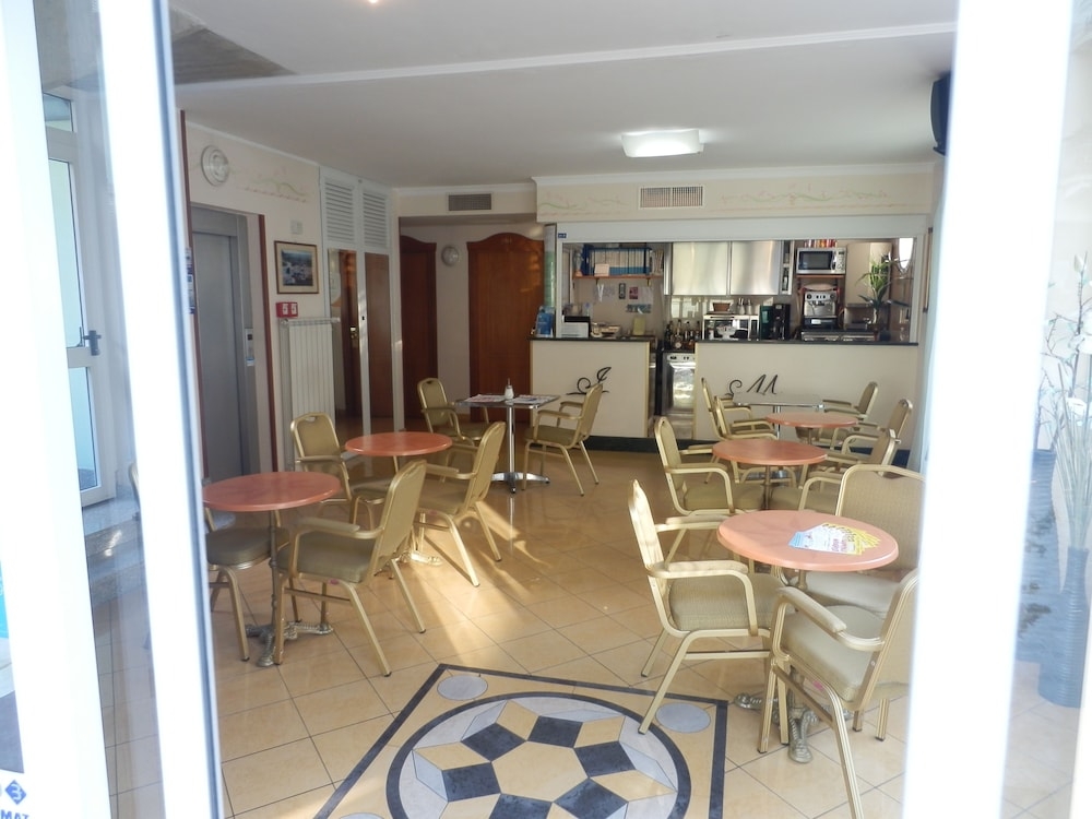 바(숙박 시설 내)