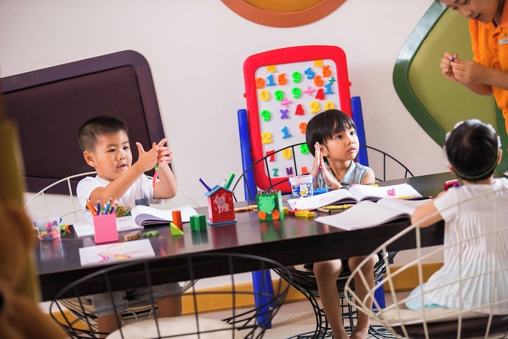 숙박 시설 내 편의 시설/서비스