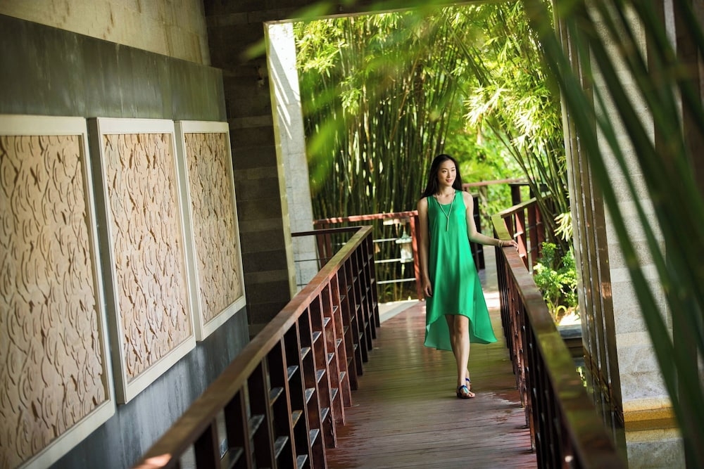 숙박 시설 내 편의 시설/서비스