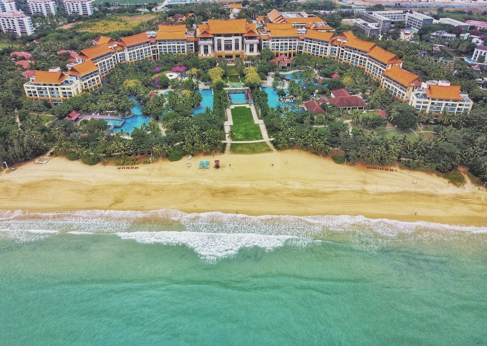 객실에서 보이는 전망