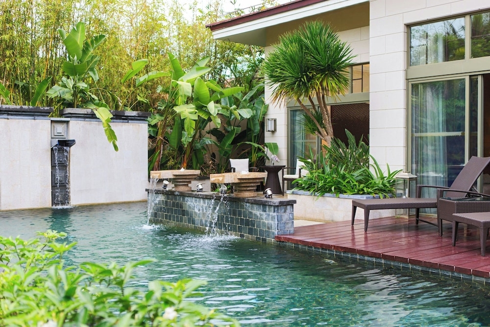 숙박 시설 내 편의 시설/서비스