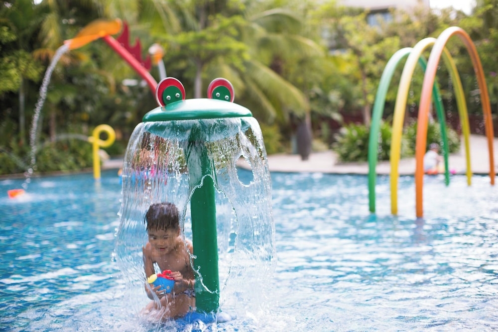 숙박 시설 내 편의 시설/서비스