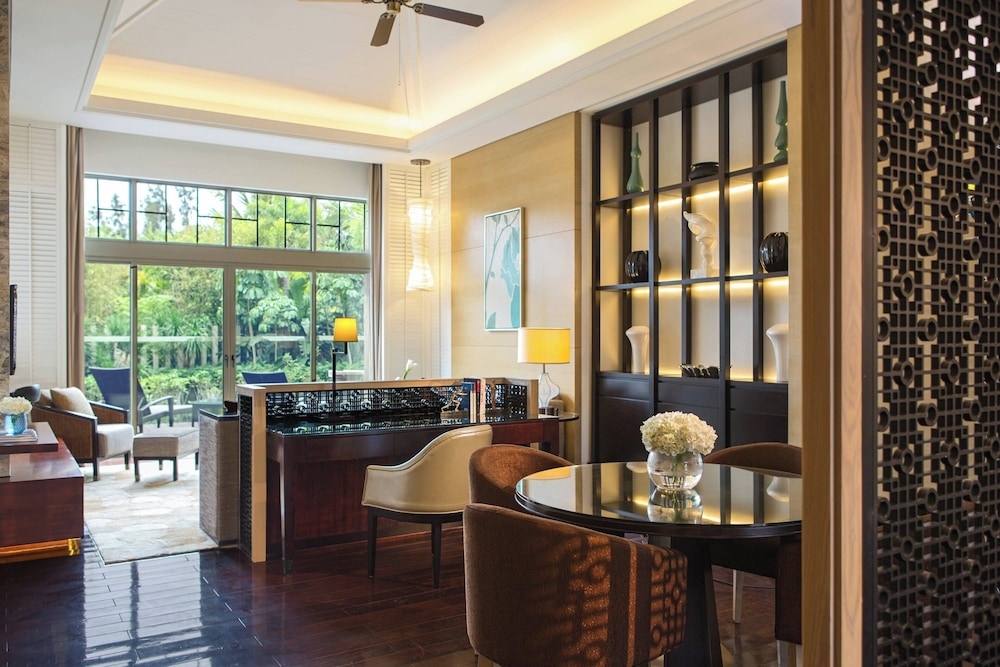 숙박 시설 내 편의 시설/서비스