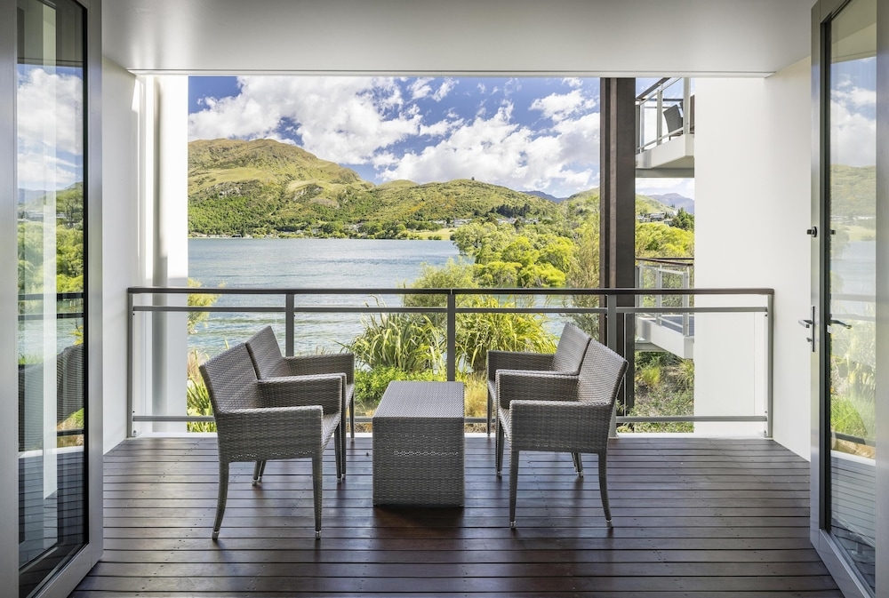 객실에서 보이는 전망