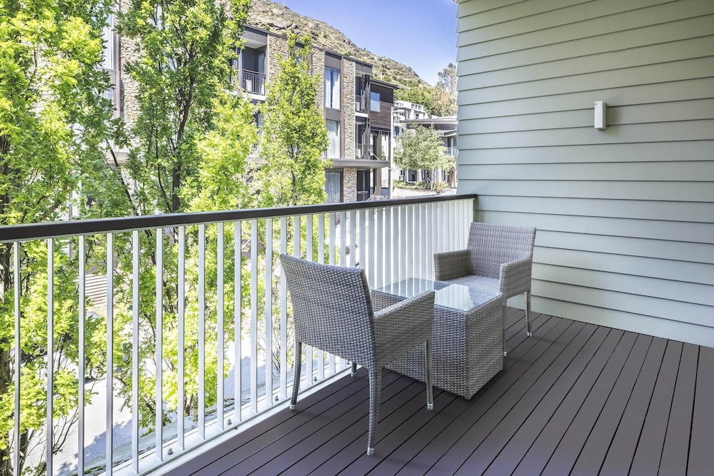 객실에서 보이는 전망