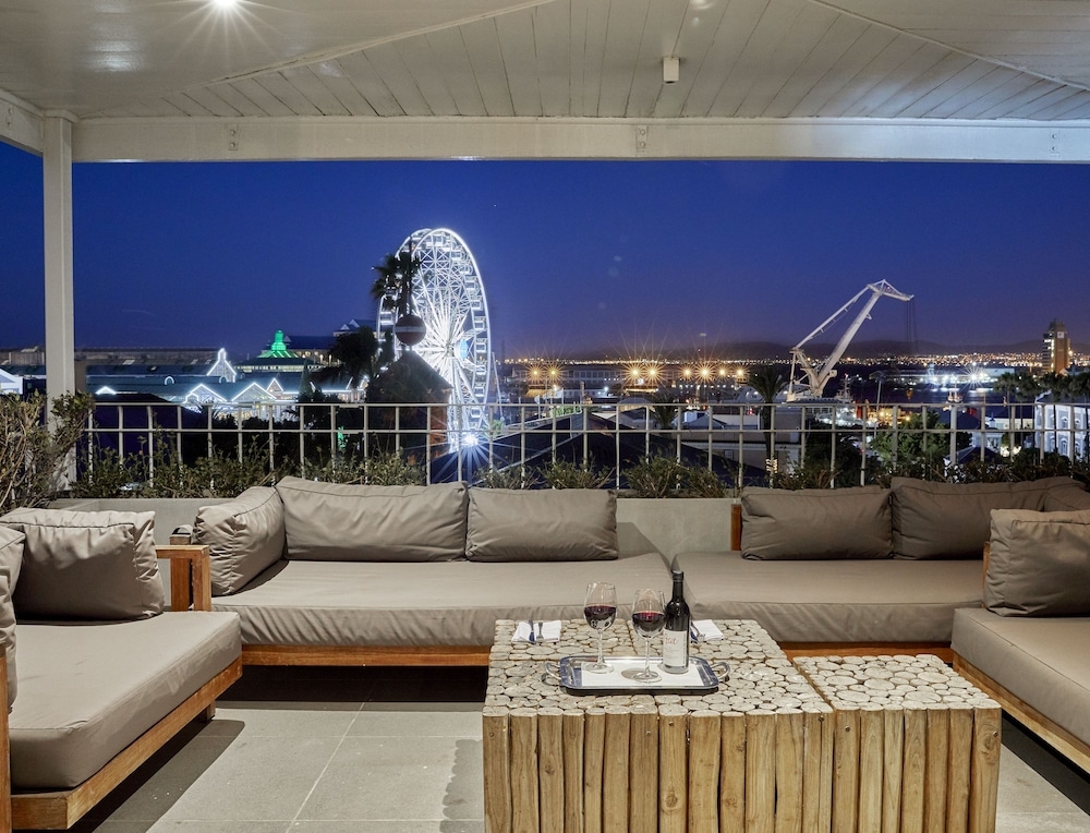 숙박 시설의 전망