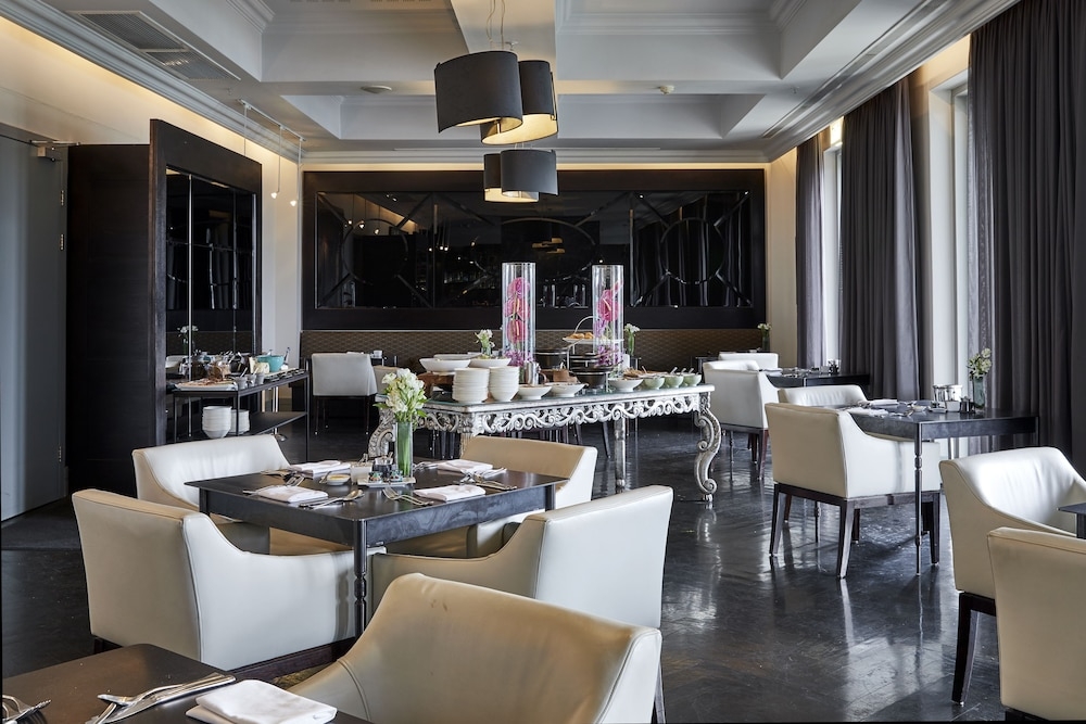 아침 식사 공간