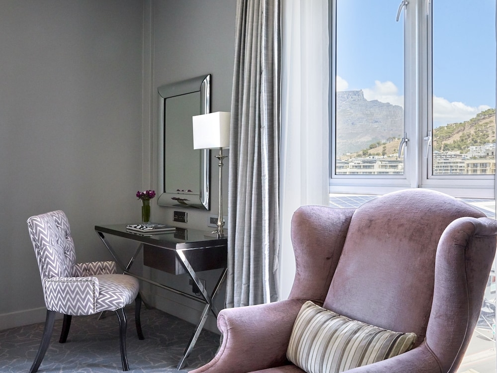 객실에서 보이는 전망