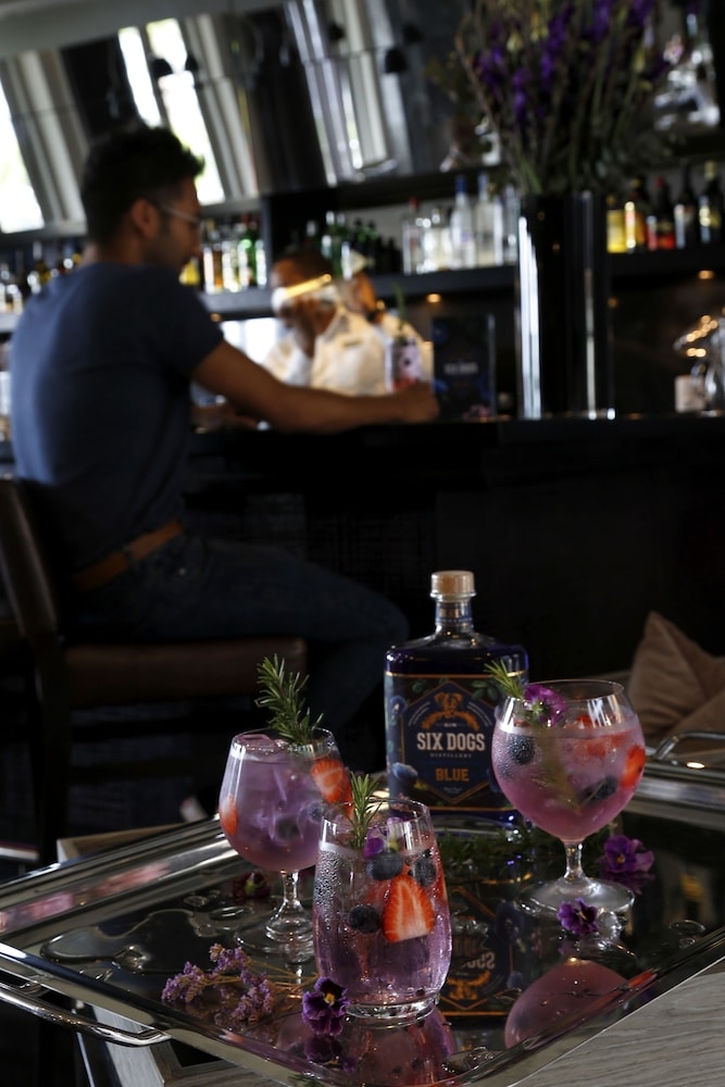 바(숙박 시설 내)