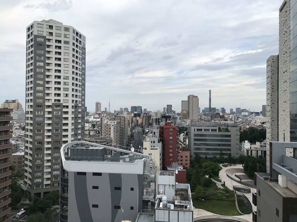 숙박 시설의 전망