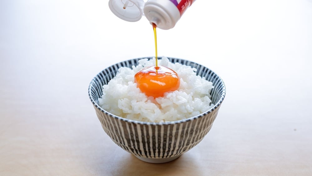 뷔페 아침 식사