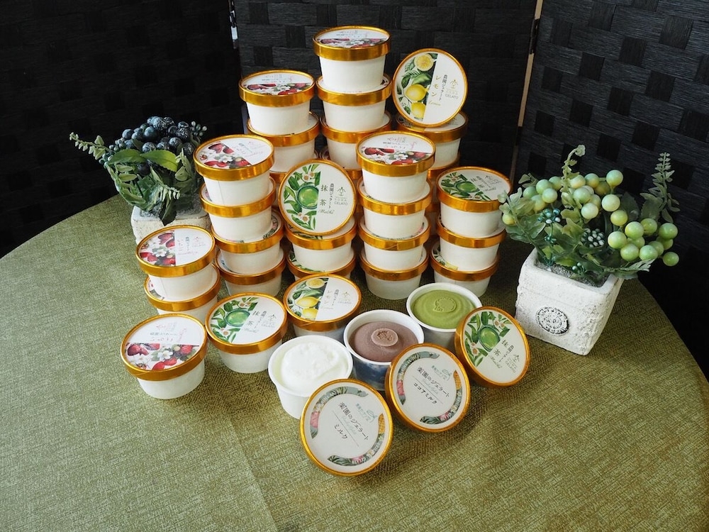 뷔페 아침 식사