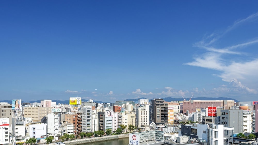 숙박 시설의 전망