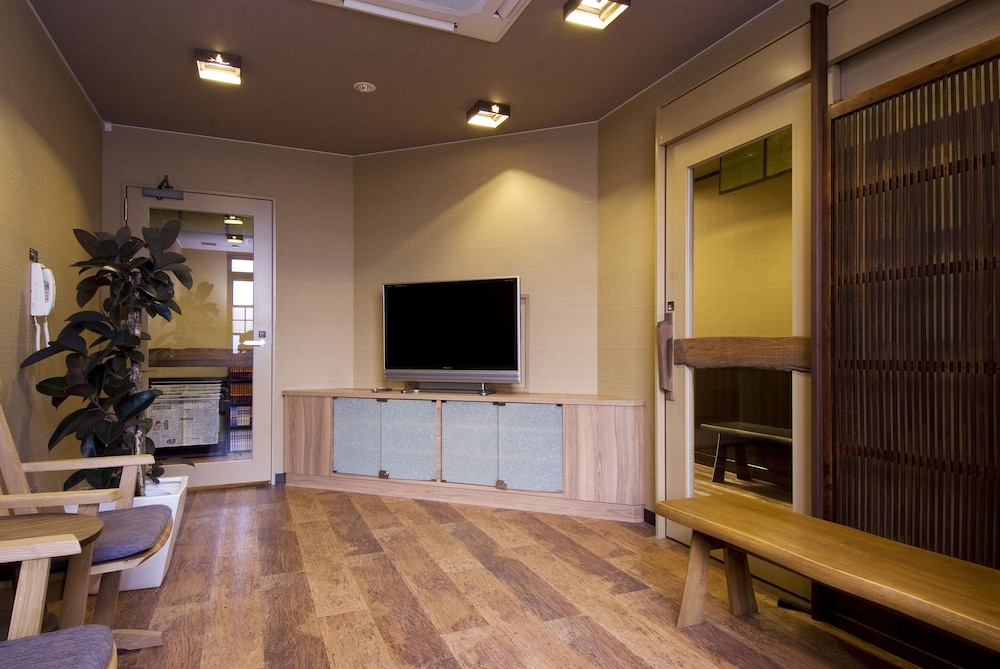 숙박 시설 내 편의 시설/서비스