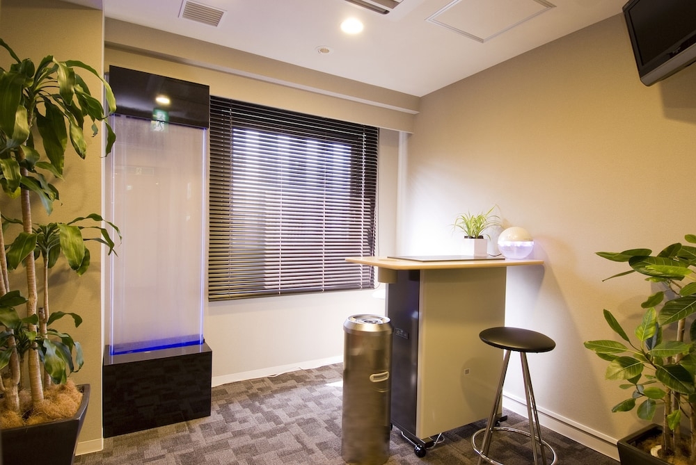 숙박 시설 내 편의 시설/서비스