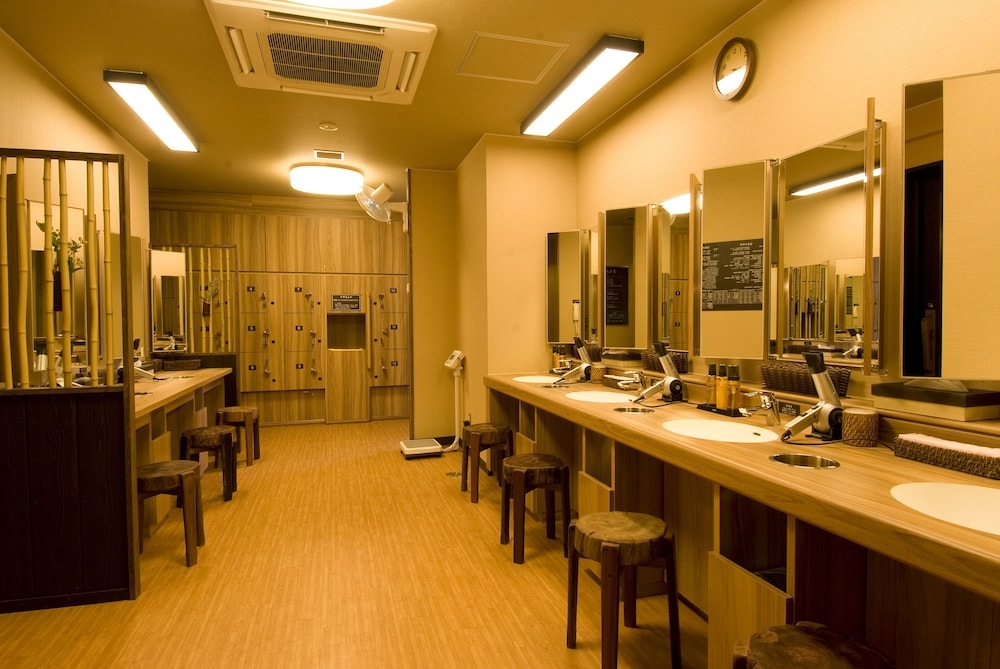 숙박 시설 내 편의 시설/서비스