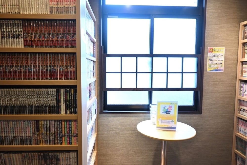 숙박 시설 내 편의 시설/서비스